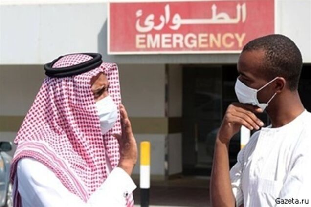 В Саудовской Аравии паломников просят носить маски из-за коронавируса