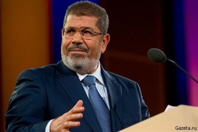 Прокуратура Египта возбудила дело против Мурси