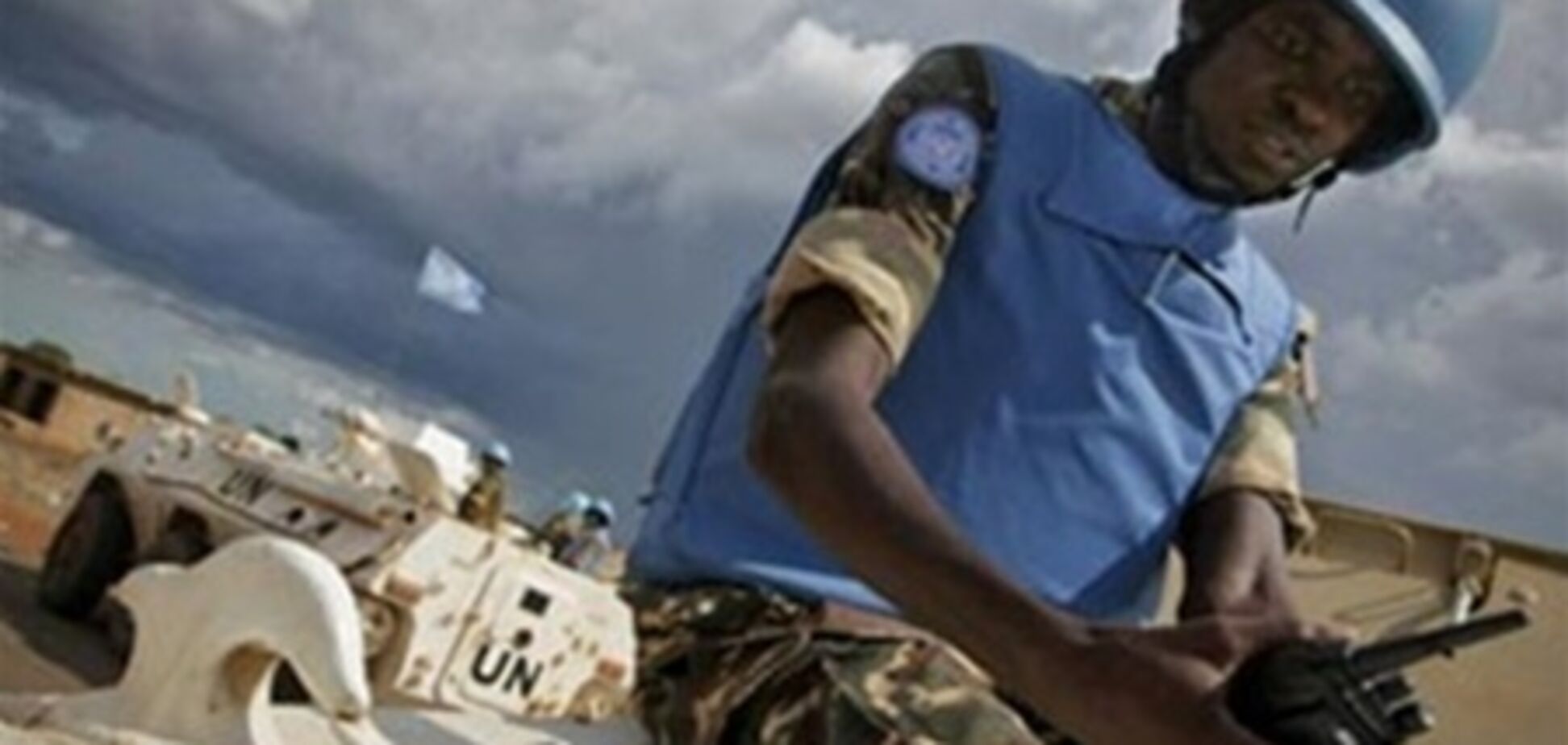 У Судані розстріляли групу миротворців ООН