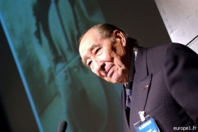 У Франції помер легендарний скрипковий майстер Етьєн Ватле