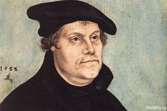 В Германии украли рукописи Мартина Лютера