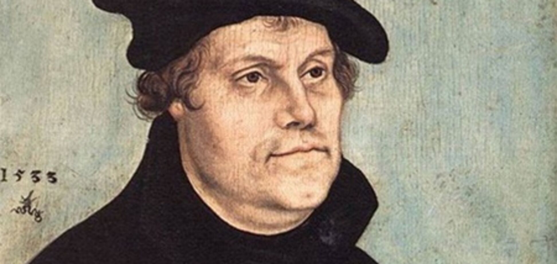 У Німеччині вкрали рукописи Мартіна Лютера