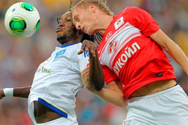 Нагорняк: Мбокани по манере игры напоминает Дрогба