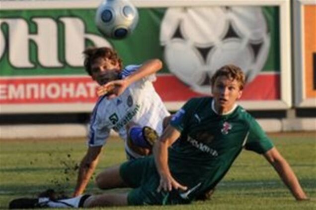 ТОП-7 стартовых сенсаций в чемпионатах Украины