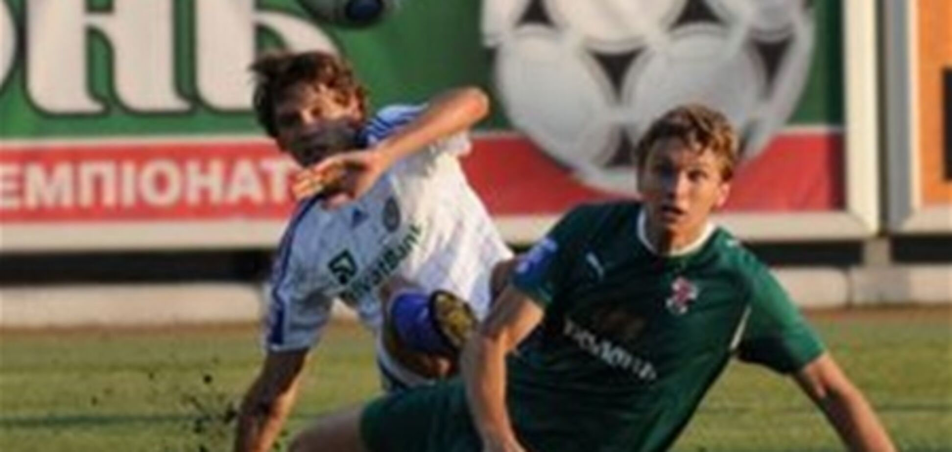 ТОП-7 стартовых сенсаций в чемпионатах Украины