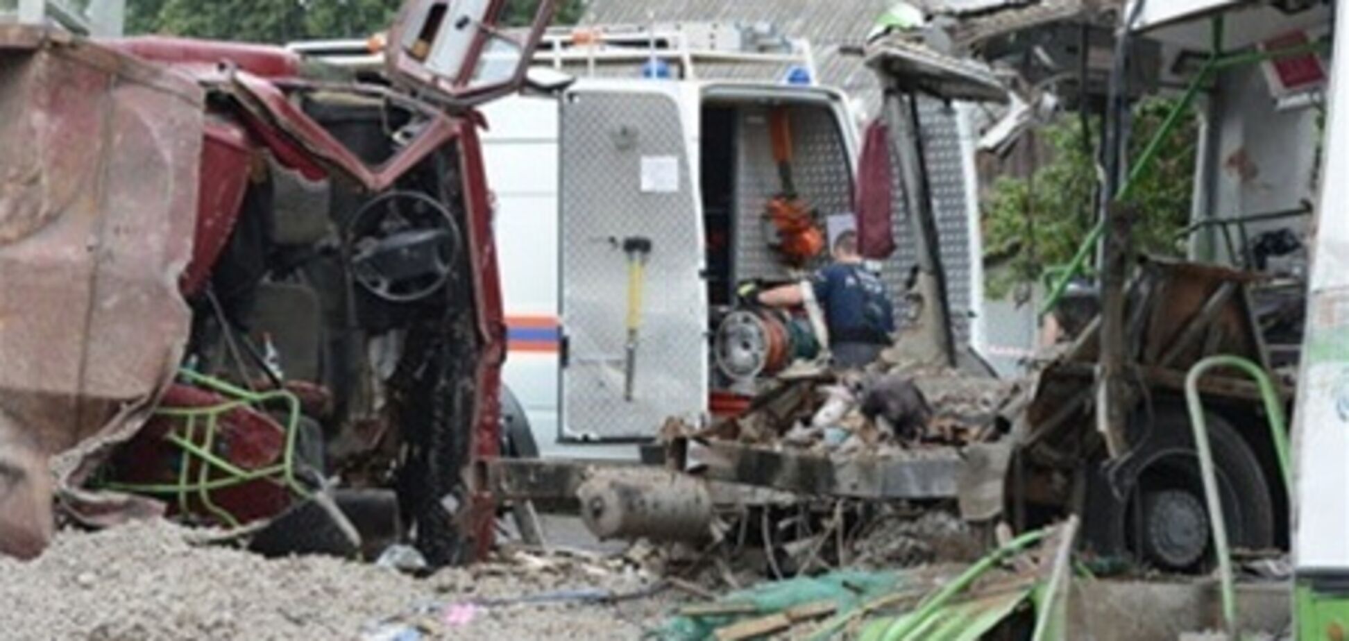 Число госпіталізованих після ДТП в 'новій Москві' може вирости