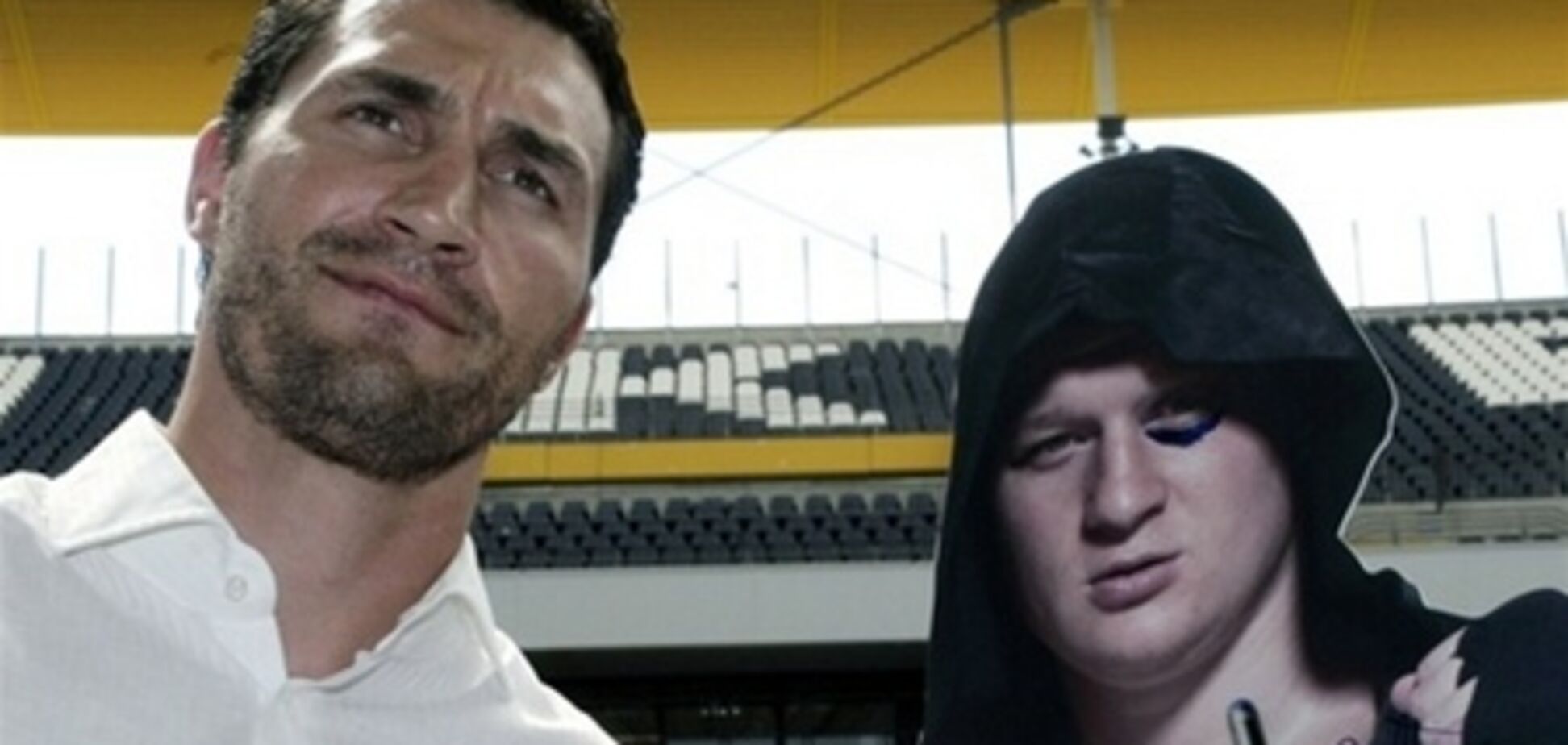 Кличко: Поветкин может снова сбежать от меня