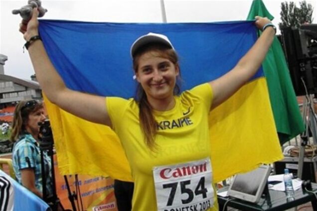 ЮЧМ. Украина завоевала первую медаль