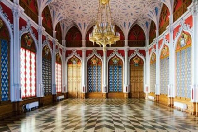 В Петербурге продают дворец за 14 млн. евро