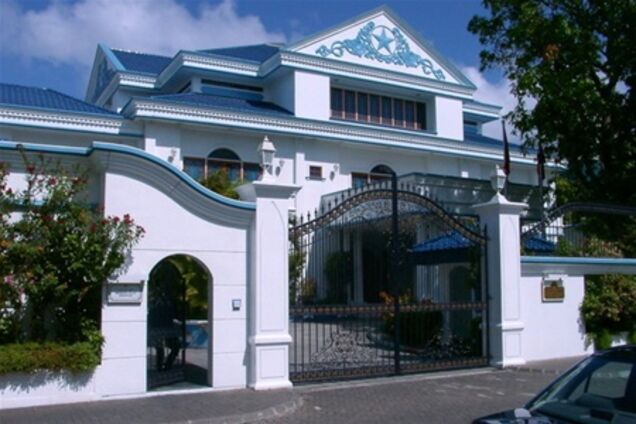 Президентский дворец Мальдив: строгость власти и красота истории