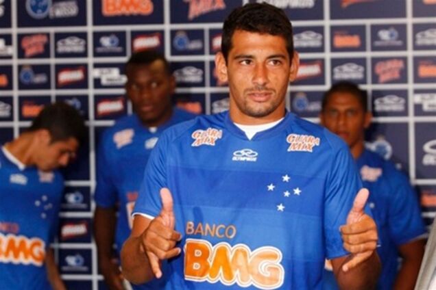 Диего Соуза переходит в 'Металлист'