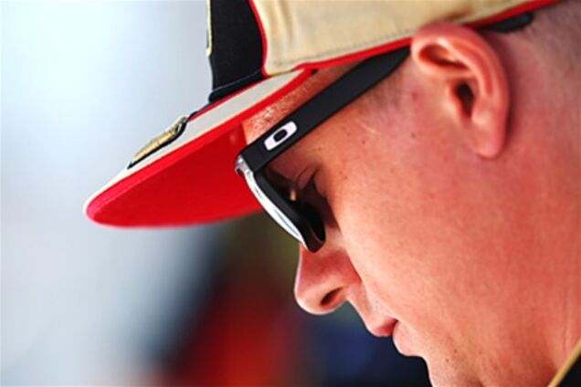 'Лотус' теряет Кими Райкконена