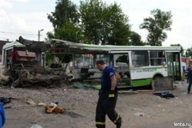 Виновник ДТП в 'новой Москве' не стал давать показания