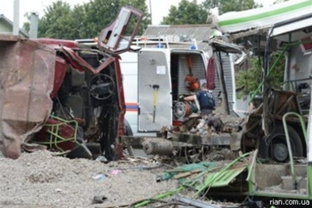 Опознаны все 18 жертв кровавого ДТП в 'новой Москве'