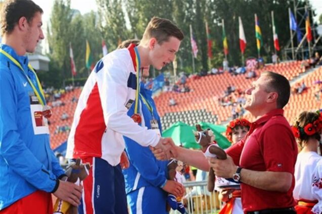 ЮЧМ. Рекорды четвертого дня соревнований