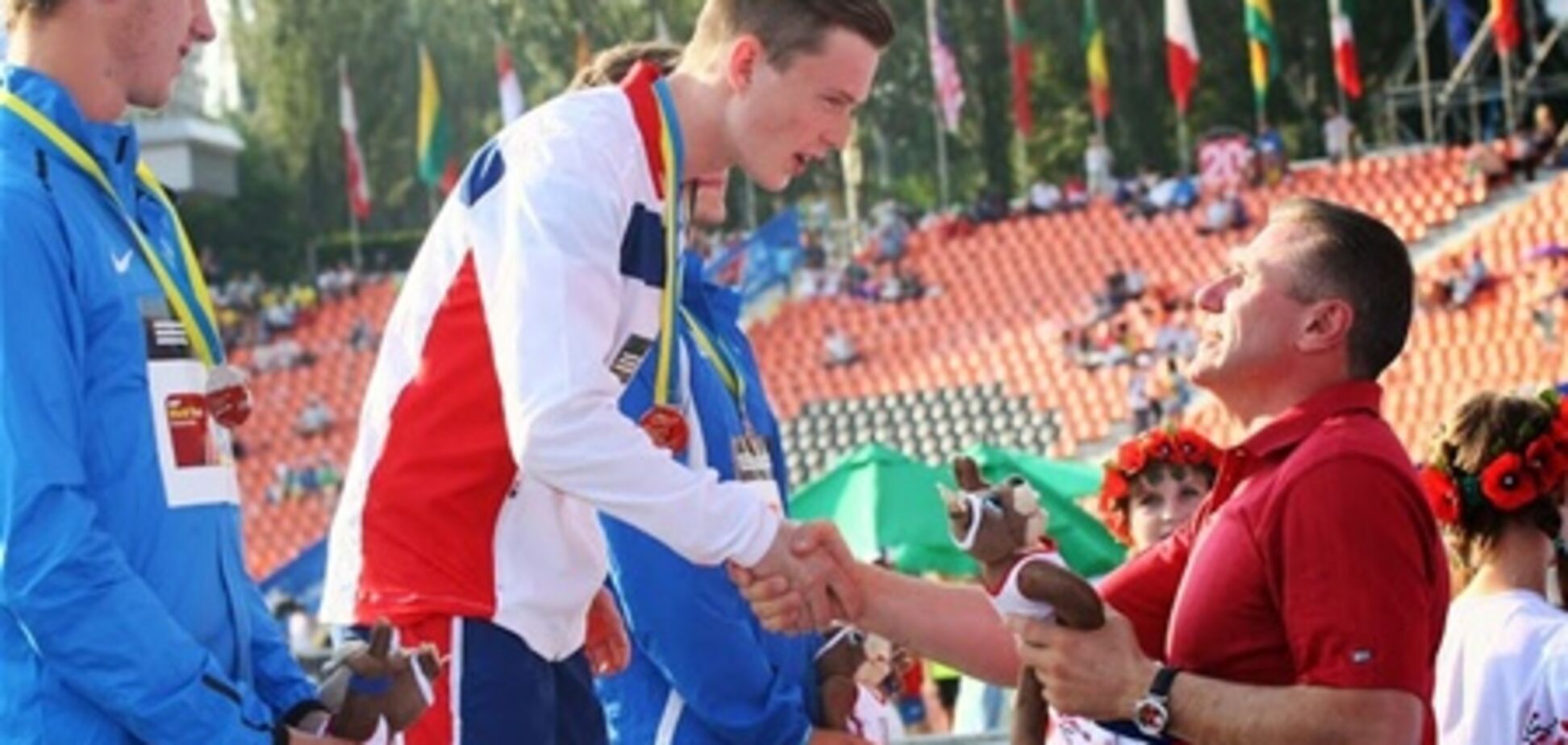 ЮЧМ. Рекорды четвертого дня соревнований