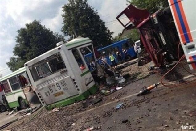 Среди погибших из-за ДТП в 'новой Москве' есть украинец