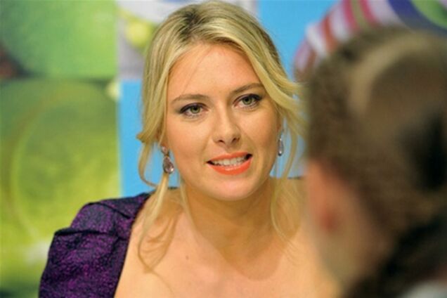 Больше Шараповой из мира тенниса зарабатывают только Федерер и Надаль