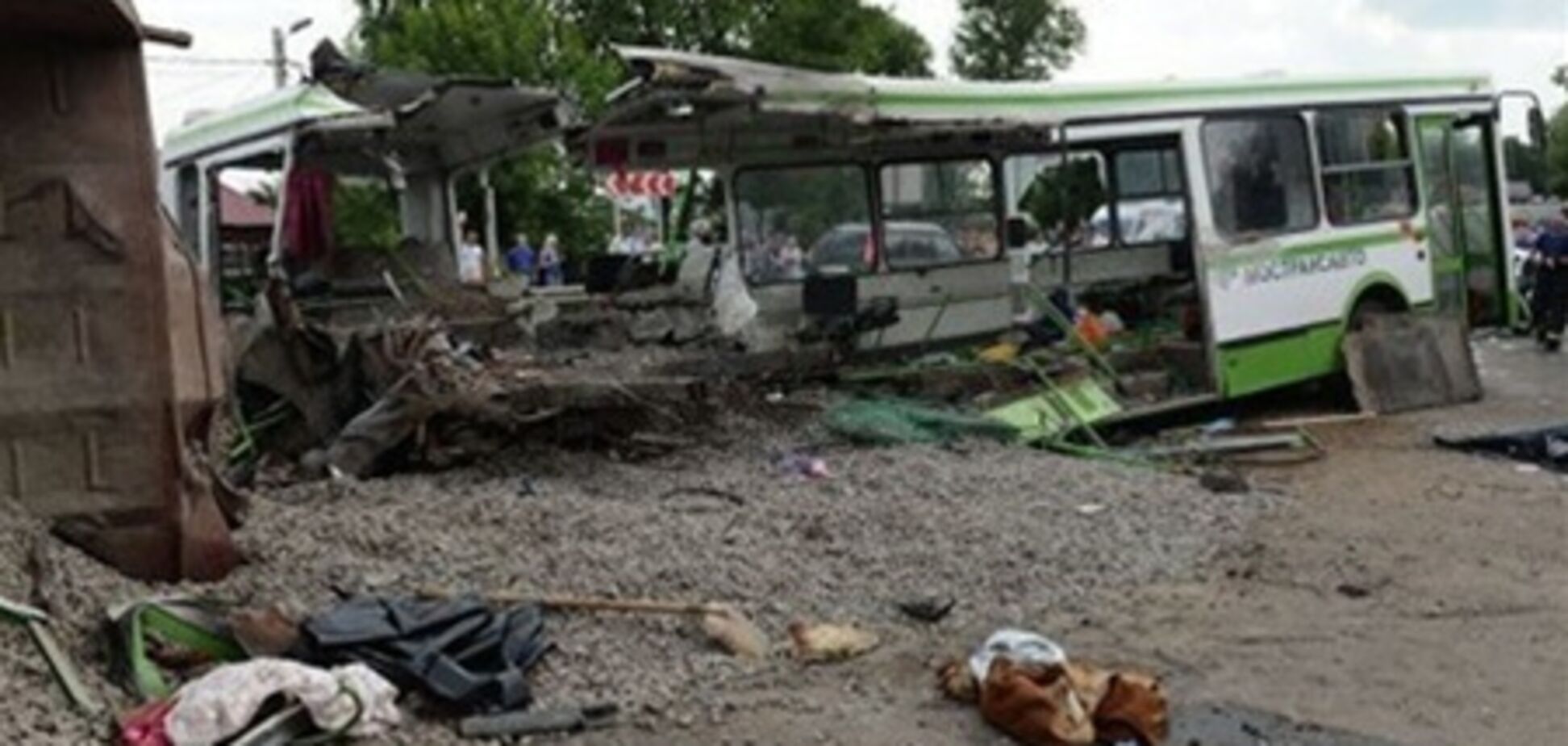 Пострадавших в ДТП в 'новой Москве' начали выписывать