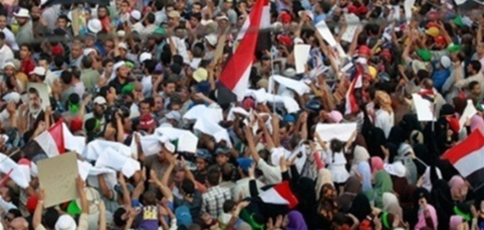 В Египте заморозили счета главных исламистов