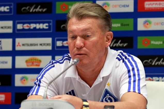 Блохин: не ожидал такого результата