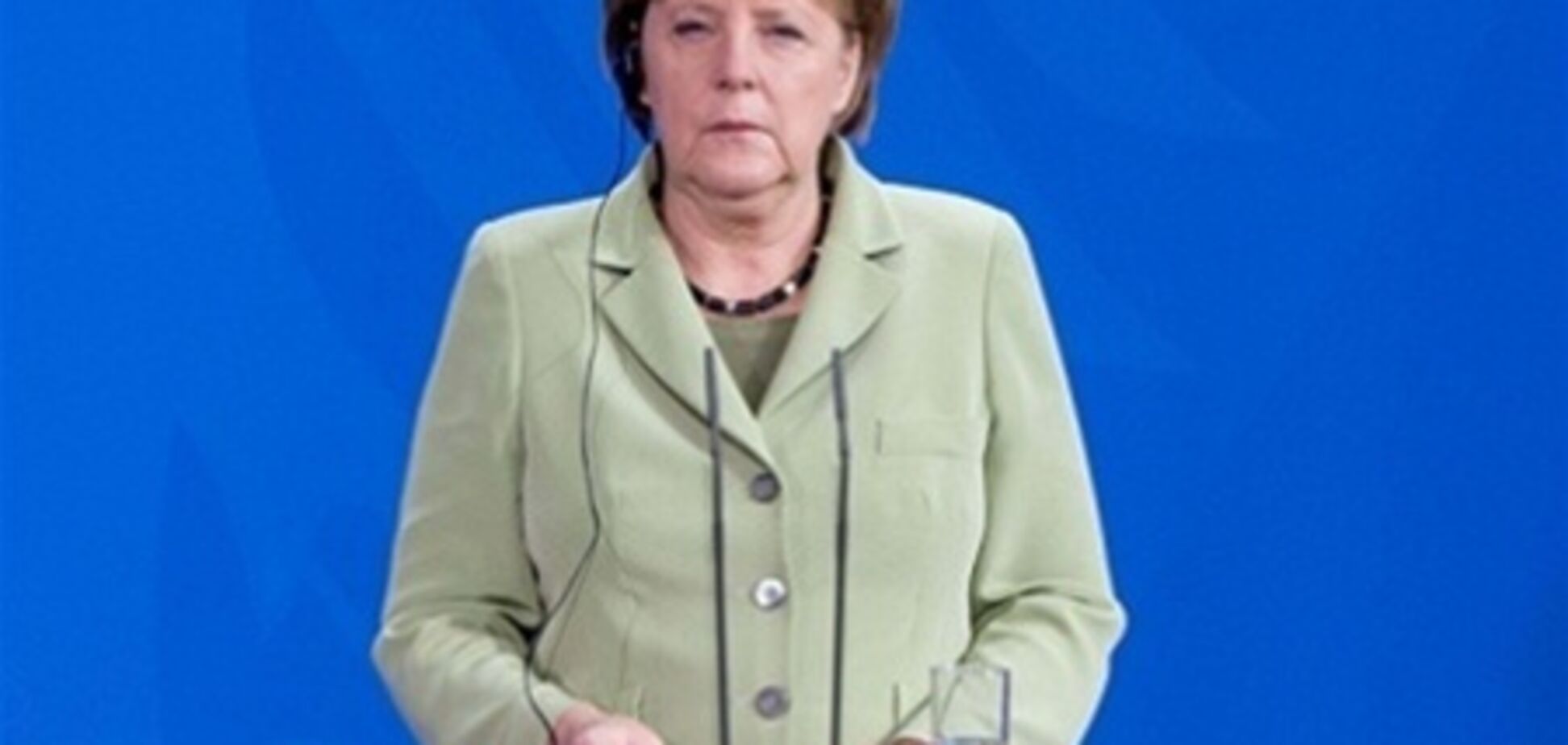Меркель призвала ЕС усилить защиту секретной информации