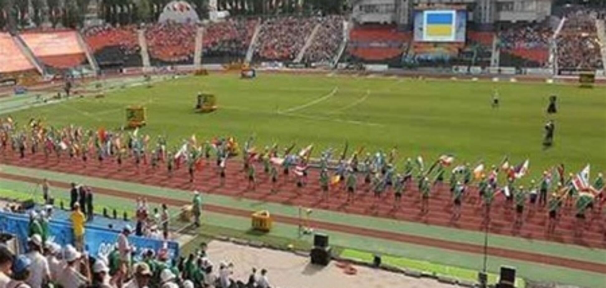 Взрослые проблемы юношеской легкой атлетики