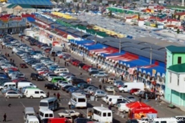 Міліція: на '7 км' в Одесі підприємниця намагалася інсценувати суїцид