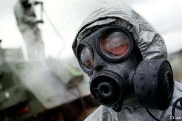 Около Дамаска найдена лаборатория по изготовлению химвеществ