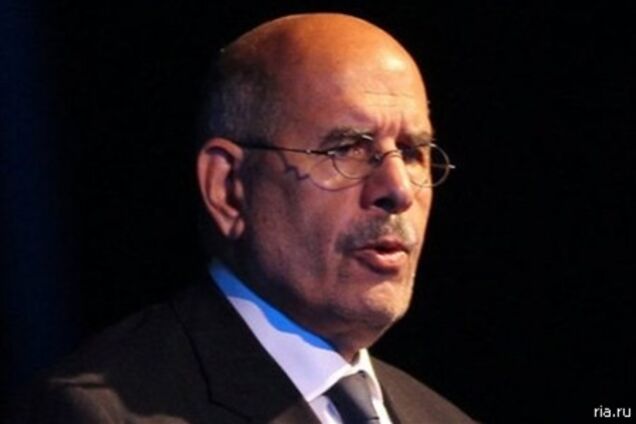 Аль-Барадеи присягнул в качестве временного вице-президента Египта