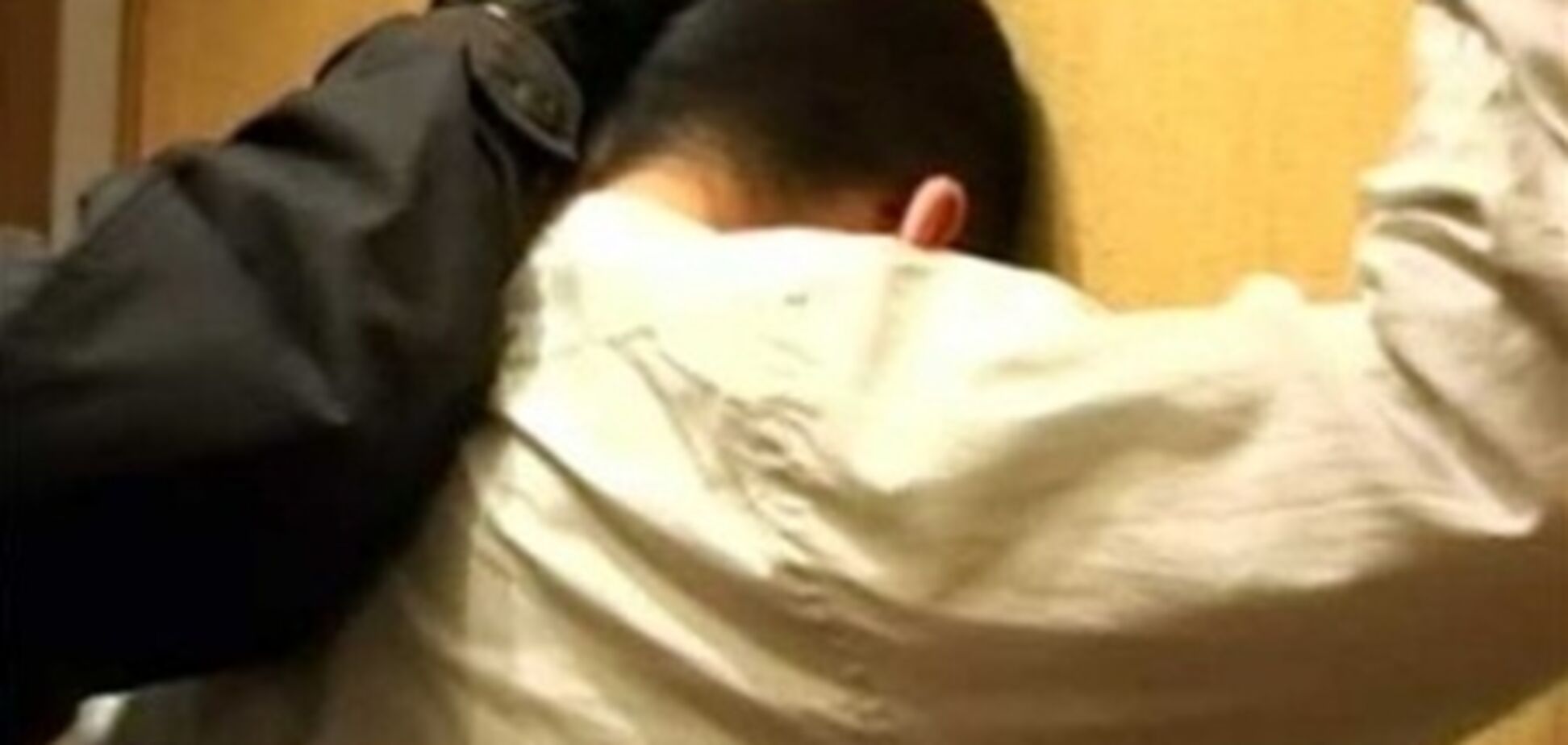 У Харкові затримали любителя безкоштовних розваг