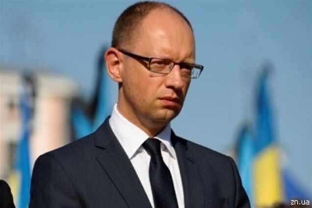 Яценюк розповів, за якої умови ЄС розгляне питання про асоціацію з Україною