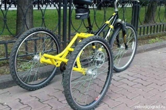 Московских пенсионеров решили пересадить на трехколесные велосипеды