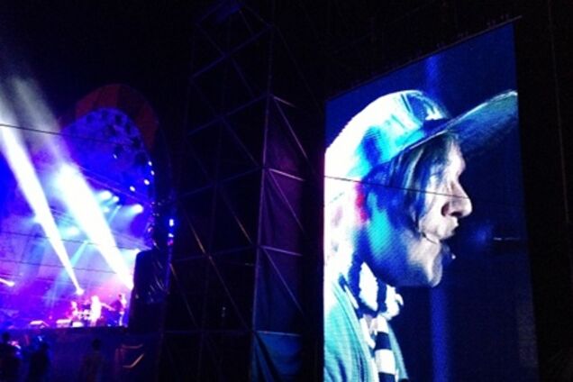 Би-2, Ленинград и Мумий Тролль на 'The Best City. UA'