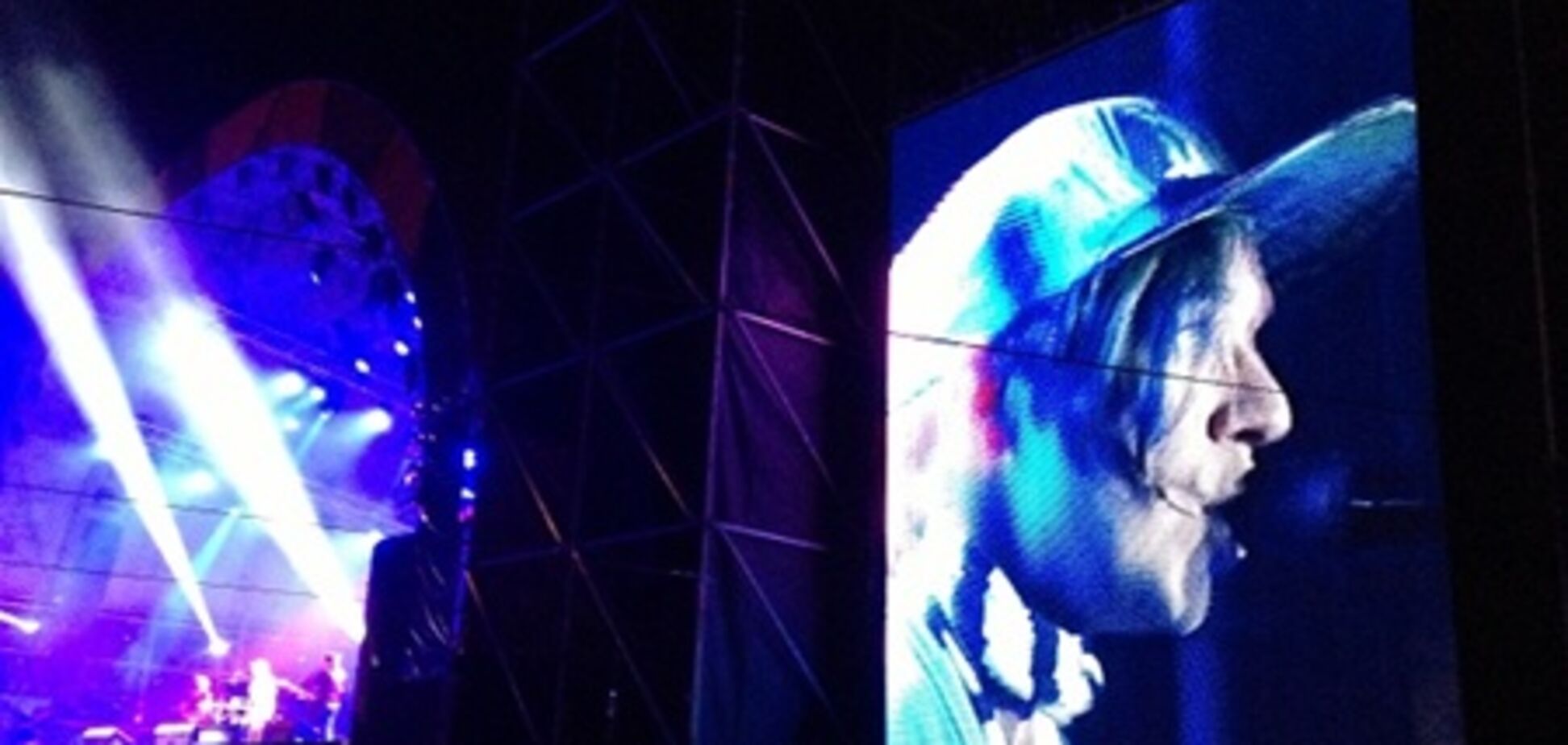 Би-2, Ленинград и Мумий Тролль на 'The Best City. UA'