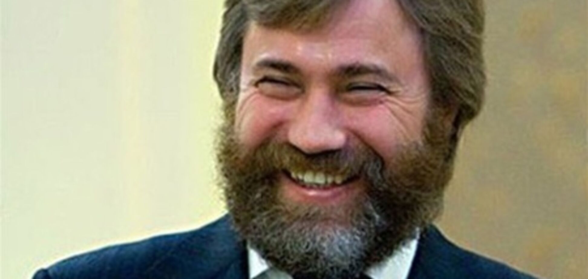 ЦИК признала Новинского нардепом