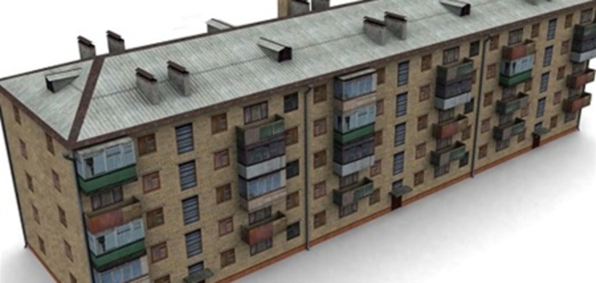 Депутаты хотят принудительно отселять жителей хрущевок