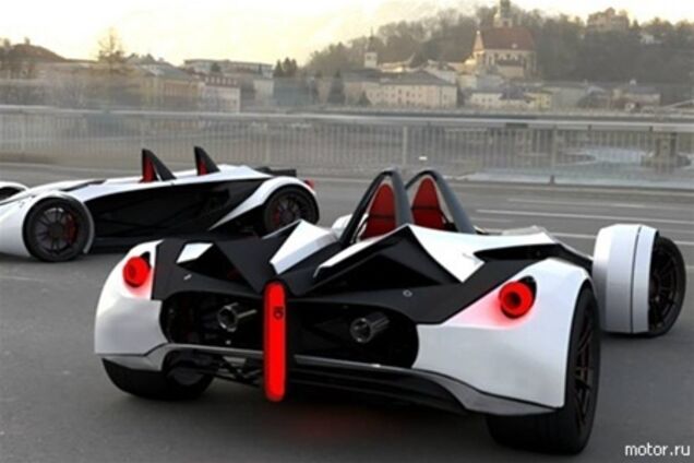 В Мексике будут выпускать больше спорткаров