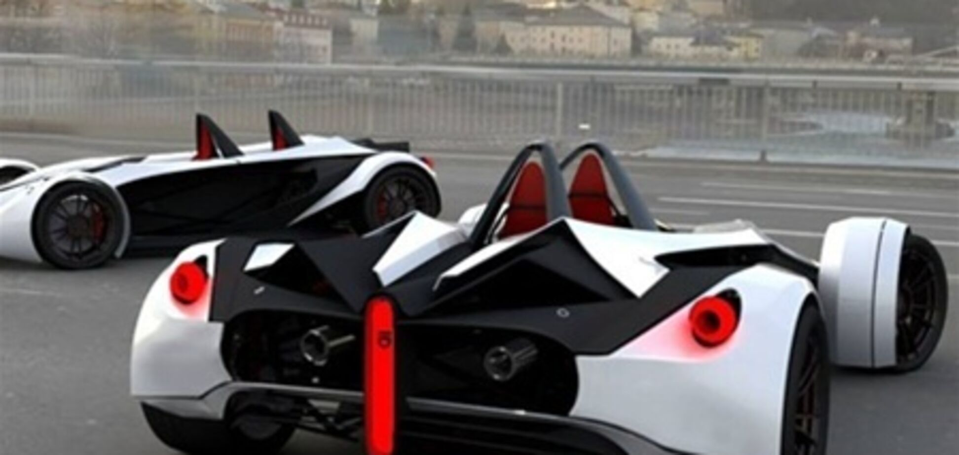 В Мексике будут выпускать больше спорткаров