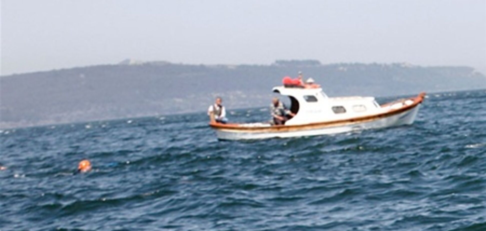 Cпортсменка утонула при попытке пересечь пролив Ла-Манш