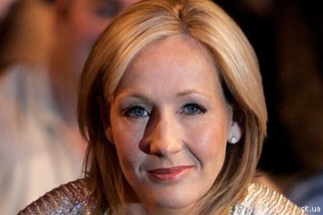 Издатели отказывались от книги Роулинг, написанной под псевдонимом