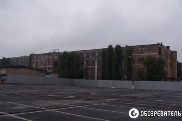 Опасный завод. Как уничтожат киевскую 'экологическую бомбу'