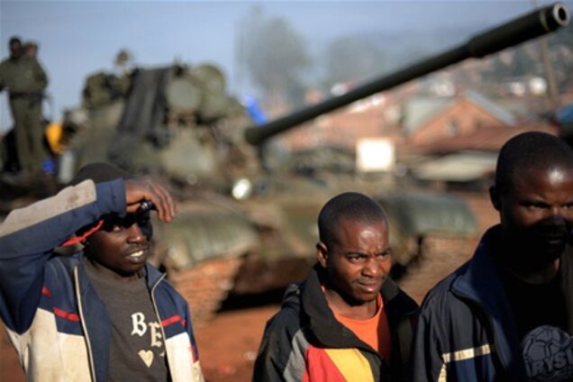 Армія Конго знищила 120 повстанців