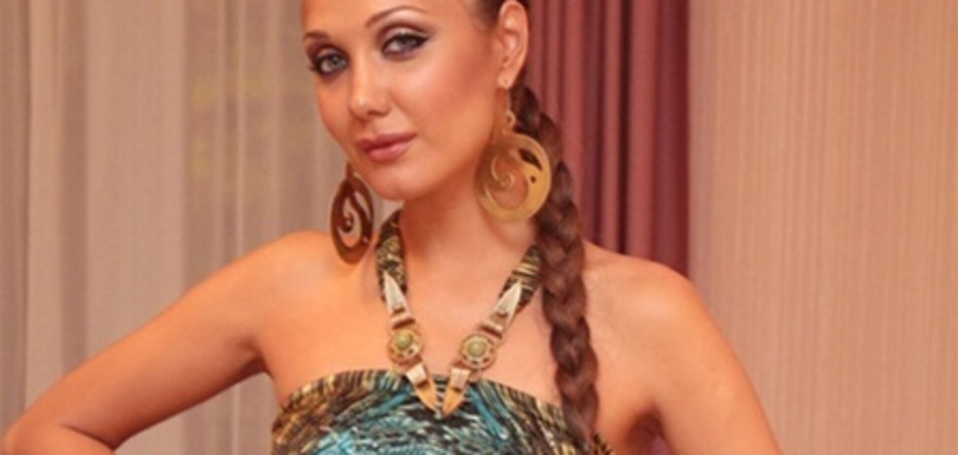 Власова показала ідеальне тіло в бікіні