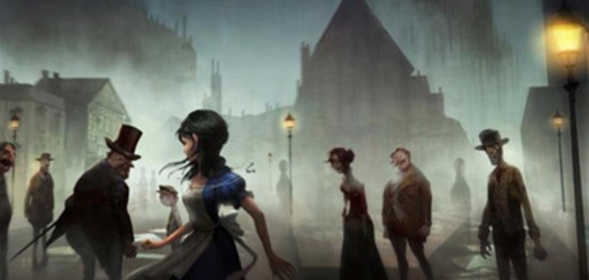 Зомби-версия 'Страны Оз' не появится из-за фильма про Алису