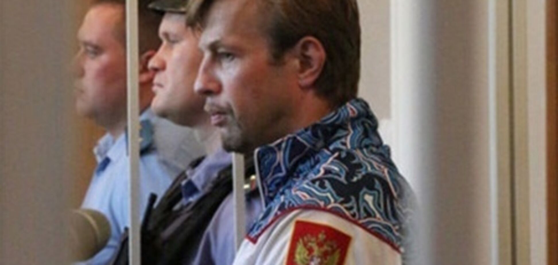 Затриманого мера Ярославля залишили під арештом