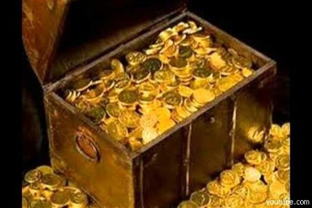 У берегов Флориды найдены сокровища стоимостью $250 тысяч