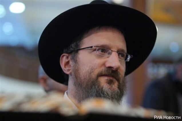 Главный раввин России шел пешком 30 км из-за шабата