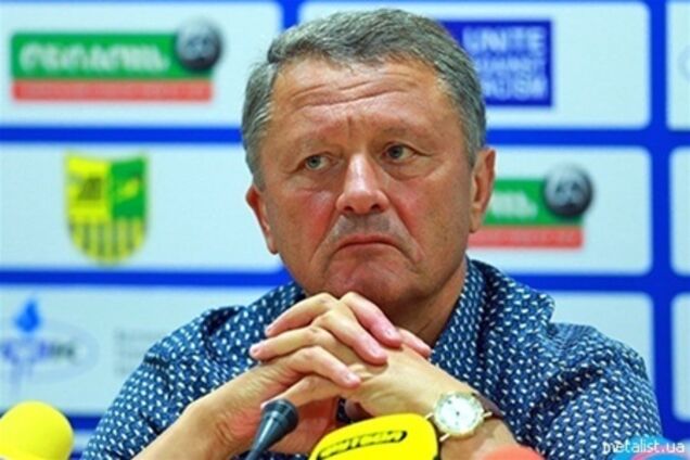 Маркевич: 'Металлист' мог и не выиграть