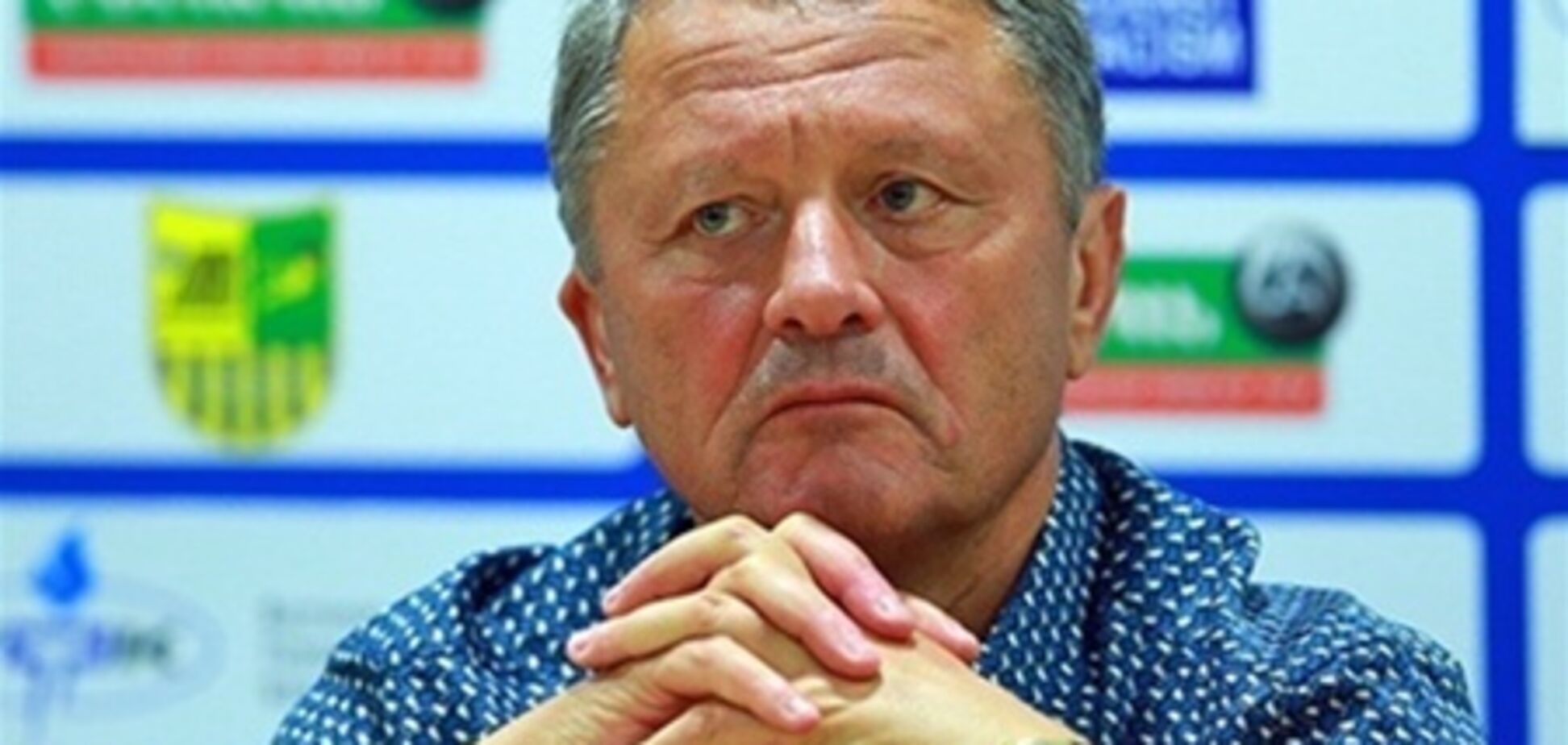 Маркевич: 'Металлист' мог и не выиграть